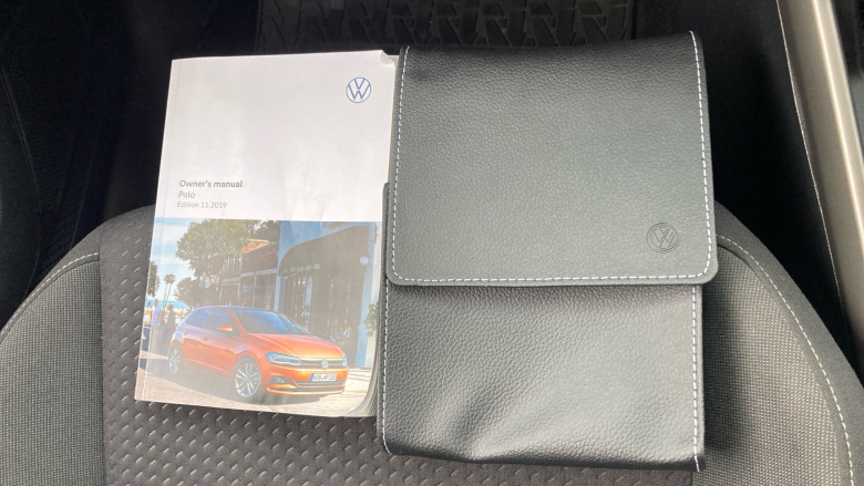 Volkswagen Polo 1.0 TSI 95 Match 5dr Petrol Hatchback